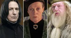 'Harry Potter' y sus más de 20 actores fallecidos: Maggie Smith, Michael Gambon y otros