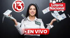 RESULTADO Lotería Nacional de Costa Rica HOY, 29 de septiembre: qué salió y números ganadores del sorteo 4818