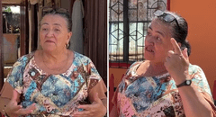 Mujer de 67 años logró comprarse 2 casas vendiendo chismes a sus vecinos: "Soy chismosa y lo convertí en negocio"