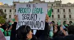 Deterioro de la salud mental y hasta riesgo de muerte: testimonios de aborto bajo la criminalización del Estado