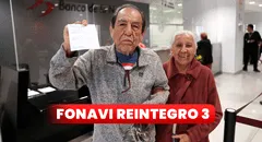 ¡Ya se conocen a los BENEFICIARIOS del Reintegro 3 del Fonavi! Mira si estás incluido y la guía de cobro