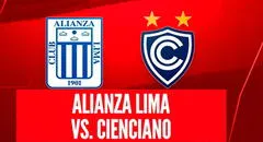 Alianza Lima vs Cienciano EN VIVO HOY: LINK para ver el duelo por el Torneo de Reservas 2024