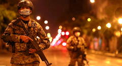 ¿Habrá toque de queda en San Juan de Lurigancho, SMP y 12 distritos de Lima y Callao por estado de emergencia? Esto dijo el titular del Mininter