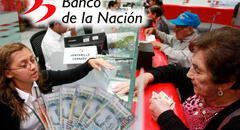 Cronograma de pagos del Banco de la Nación, octubre 2024: estas son las fechas para cobrar sueldos y pensiones en el sector público