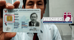 Chip electrónico del DNI: Reniec indica qué información almacena y cómo usarla para facilitar trámites