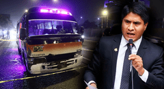 Acción Popular plantea pena de muerte para extorsionadores y sicarios pese a que es inviable en el Perú