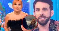 Magaly Medina manda FUERTE MENSAJE a Rodrigo González 'Peluchín' tras compartir viaje a España