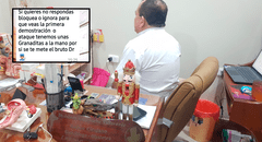 Médico de Iquitos denuncia extorsión de parte de ‘Los Gallegos’: exigen S/50.000 para no matarlo
