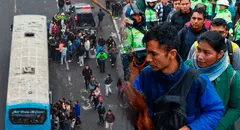 Suspenden paro de transportistas del jueves 3 de octubre: coordinadora de Lima y Callao señala que “ningún gremio acatará medida”