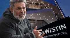 Andrés Hurtado se hospedó en el Hotel Westin: revelan pruebas de su estadía previo a su detención