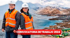 Minera Antamina ofrece empleo en Perú: requisitos y cómo aplicar a la convocatoria de trabajo 2024