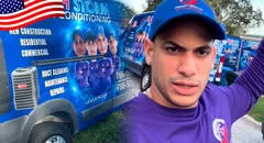 Joven cubano revela el secreto del éxito de su negocio en Estados Unidos: "Hay que vivir para superarse y prosperar”