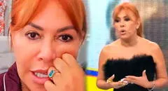 Magaly Medina revela EN VIVO que padece de delicado trastorno: "Lo tengo desde niña"