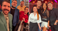 ‘El gran chef: famosos’ SE ENFRENTA a 'EEG' por premio internacional como 'Mejor contenido de realidad'