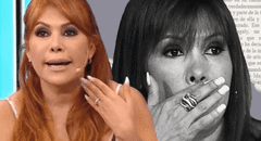 Magaly Medina da tajante respuesta a críticas por no acabar sus estudios de periodismo: "He construido una carrera"
