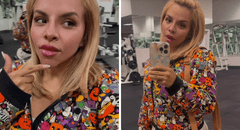 Josetty Hurtado DEFIENDE su profesión en medio de prisión preventiva de Andrés Hurtado: "Soy una artista"