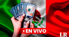 Precio del DÓLAR en México AYER, este fue el tipo de cambio en el Banco Azteca, BBVA y otros