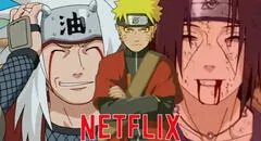 ¡'Naruto Shippuden' llega a Netflix! Estos son todos los capítulos relleno para que no pierdas tu tiempo