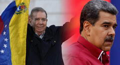 Centro Carter mostró ante la OEA las actas que confirman la victoria de Edmundo González y fraude de Maduro