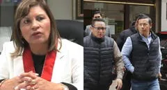 Poder Judicial dicta comparecencia con restricciones contra Elizabeth Peralta y Javier Miu Lei