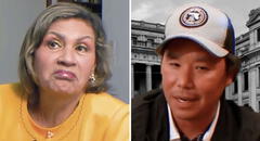 Poder Judicial ordena caución de S/35.000 para fiscal Elizabeth Peralta y un millón para Javier Miu Lei