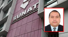 Gobierno nombra a Víctor Mejía Ninacóndor como nuevo superintendente de la Sunat en reemplazo de Gerardo López