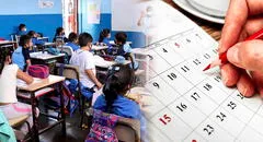 ¿Habrá clases este lunes 7 de octubre tras declararse feriado? Revisa el calendario académico de Minedu
