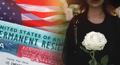 Green Card 2024 si fallece el cónyuge en USA: ¿qué pasará con tu residencia si muere tu esposo ciudadano americano?