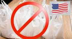 California dejará de entregar bolsas en supermercados: la fecha en que regirá la medida en esta localidad de Estados Unidos