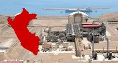 Esta inmensa planta de gas natural en Perú es única en SUDAMÉRICA: es 100 veces más grande que el ESTADIO NACIONAL