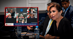 JNJ ratifica destitución de Patricia Benavides: reconsideración de exfiscal de la Nación fue rechazada