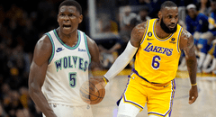 NBA 2024 Lakers vs Timberwolves: fecha, hora y dónde ver EN VIVO el partido de pretemporada en Estados Unidos
