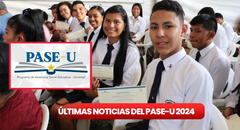 Beca PASE-U 2024 EN VIVO HOY, 6 de octubre: fecha oficial, requisitos y BUENAS NOTICIAS de IFARHU y Meduca