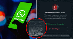 ¿Por qué te añaden números desconocidos a grupos de WhatsApp? Conoce qué hacer y cómo evitarlos