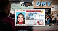 Real ID en USA 2024: los 7 pasos para conseguir la licencia de conducir en Estados Unidos