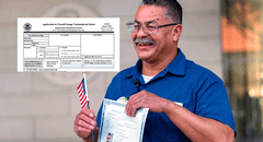 USCIS 2024: la nueva edición del formulario I-539 que entra en vigor desde octubre en Estados Unidos