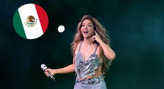 Shakira preventa en México City 2025: precio de entradas, fecha oficial y cómo comprar en Ticketmaster