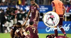 El defensa que fue convocado en Venezuela, juega en Países Bajos, pero por lesión queda fuera para Eliminatorias 2026