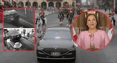 Abogado de Dina Boluarte sobre presunta fuga de Vladimir Cerrón: "Los choferes tienen que responder por el cofre"