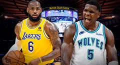 RESULTADO pretemporada de la NBA 2024 EN VIVO: MARCADOR Lakers vs. Timberwolves HOY vía Star Plus y ESPN