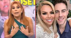 Magaly Medina SE RETRACTA y afirma que novio de Josetty Hurtado no es entrenador de gimnasio: “Escuché mal”