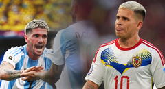 ¿Cómo quedó el último juego entre Venezuela vs. Argentina por Eliminatorias Sudamericanas?