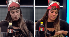 Alejandra Baigorria SORPRENDE al decir EN VIVO que PODRÍA RENUNCIAR a 'El gran chef famosos': "No es para mí"