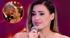 Milett Figueroa SORPRENDE al revelar su deseo de ser madre junto a Marcelo Tinelli: "En algún momento"