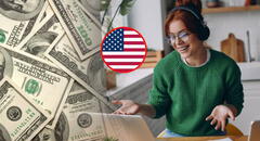 Ofrecen empleo remoto para quienes hablen español en Estados Unidos: requisitos y sueldo de hasta US$50 por hora