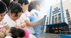 Subsidio de lactancia por S/ 820 para madres peruanas en EsSalud: ¿cuáles son los requisitos?