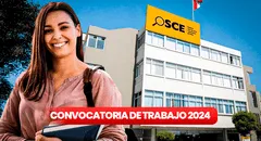 OSCE abre 26 vacantes de trabajo con sueldos de hasta S/10.000: revisa AQUÍ los requisitos