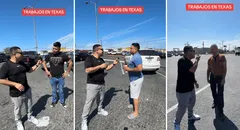 Latinos en Texas sorprenden al revelar cuánto dinero ganan trabajando en construcción en Estados Unidos este 2024