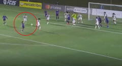 Golazo de Alianza: Emily Flores marcó de sombrero y puso el 2-0 ante Santiago Morning por la Libertadores Femenina