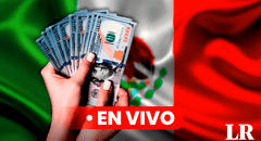 NUEVO PRECIO del DÓLAR EN MÉXICO en Banco Azteca y BBVA HOY, sábado 5 de octubre de 2024